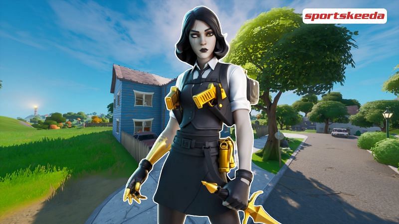 How to get the Marigold outfit in Fortnite Chapter 2 - Season 5