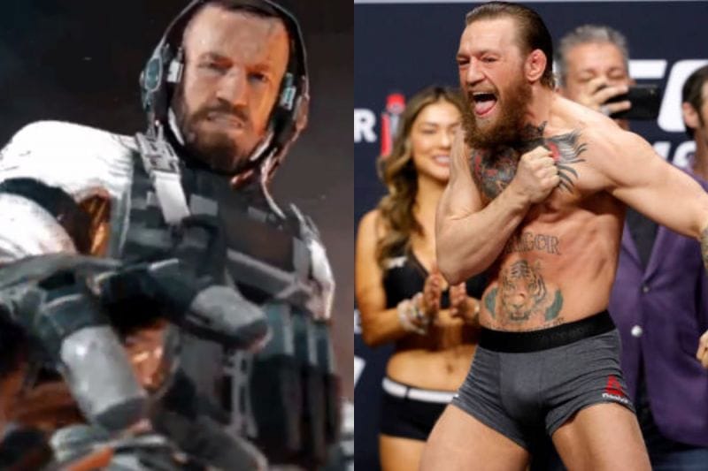 Conor McGregor Call of Duty: Did the Irishman feature in the popular ...