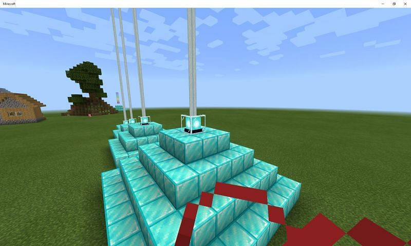 5 best uses of a beacon in Minecraft