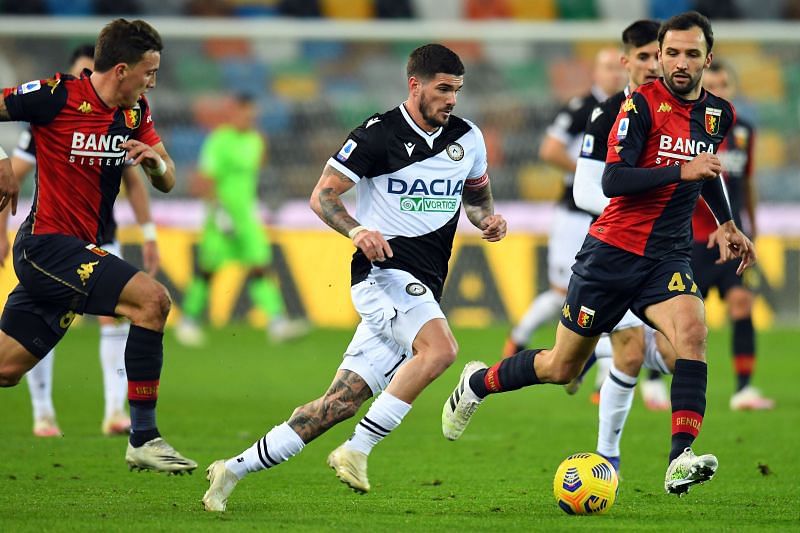 Genoa vs Udinese prediction, preview, team news and more Serie A 202021