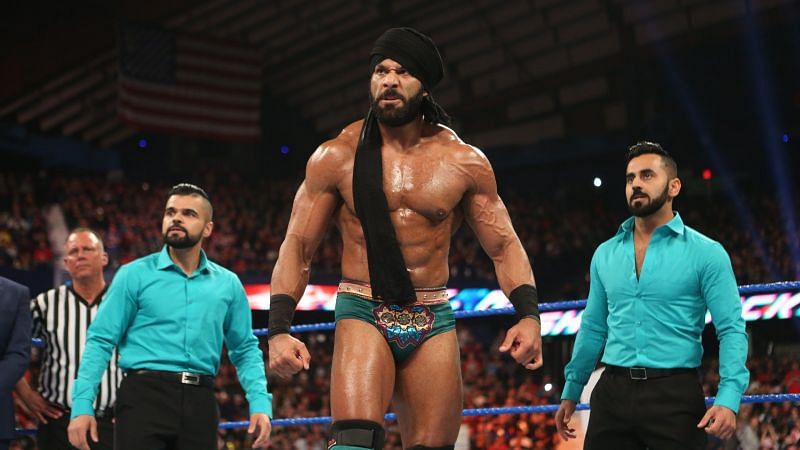 पूर्व WWE चैंपियन जिंदर महल