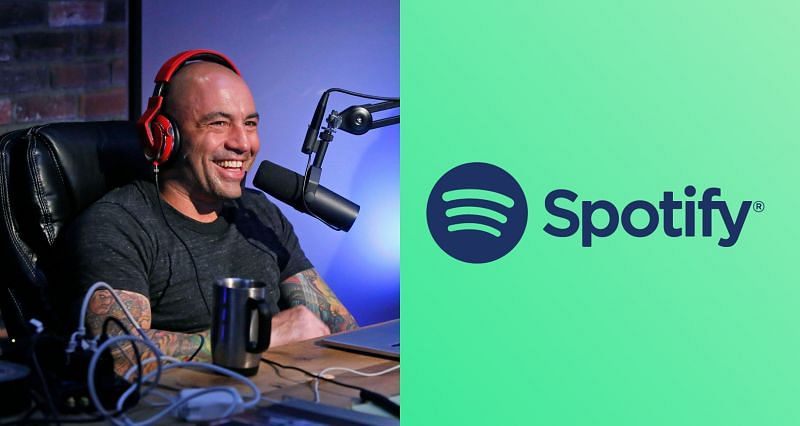 Joe Rogan signed a $100 million multi-year deal with Spotify in May 2020
