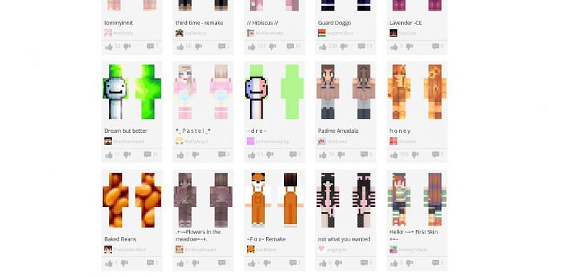 How To Change Minecraft Player Skins In 2021