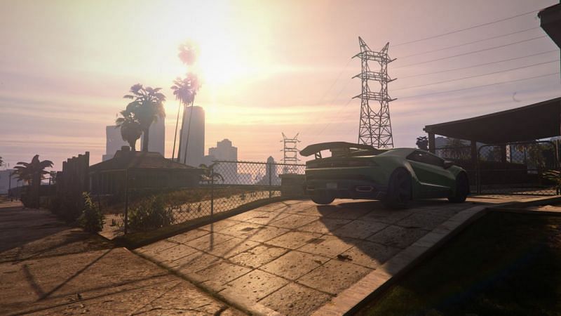 Grand theft auto 5 photorealism mod как установить