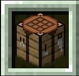 Access a Crafting Table