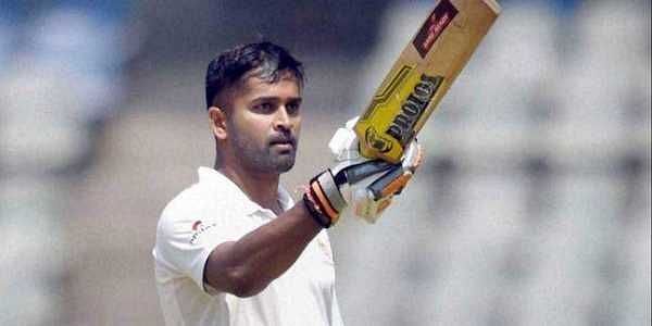 Vinay Kumar has two first-class hundreds and 17 half-centuries to his name.