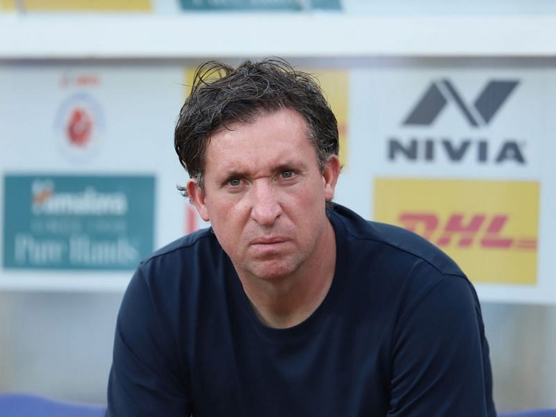 SC East Bengal coach Robbie Fowler loaned seven of his players to I-League clubs and had to rebuild his squad entirely (Image Courtesy: ISL Media)