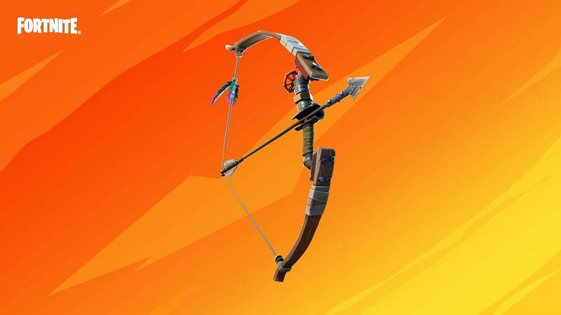 Crafting upgrades for Bows in-game (Image Via Epic Games/Fortnite)