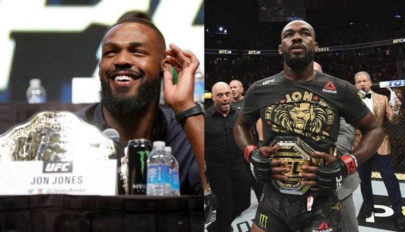 How Old Was Jon Jones When He Became Champion