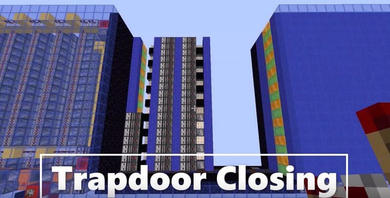 A massive trapdoor closing (Image via u/fufusus on Reddit)