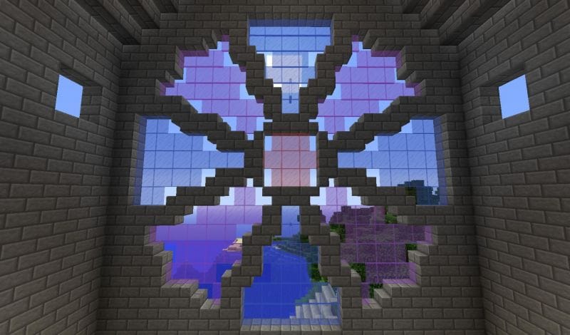 Top 5 Uses For Glass In Minecraft Top 5 Uses For Glass In Minecraft