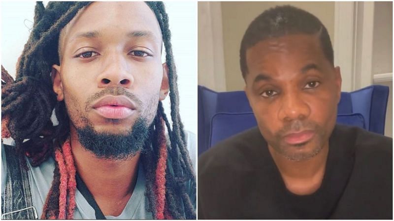 Kirk Franklin issues an apology, after son, Kerrion releases audio of