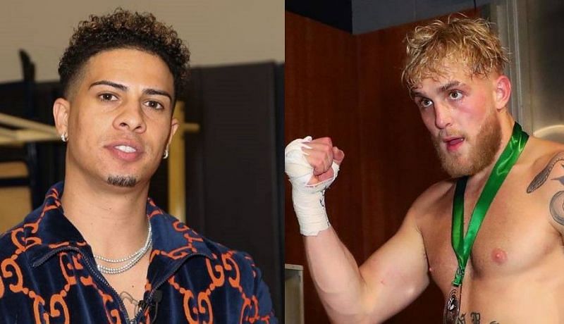 Is Jake Paul Fighting In The YouTube Vs. TikTok Event?