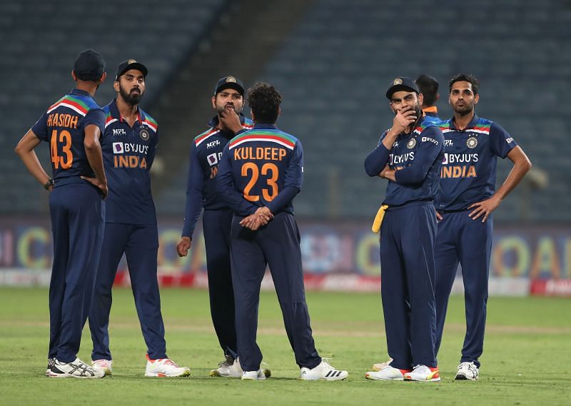 भारतीय टीम की गेंदबाजी दूसरे वनडे में काफी खराब रही