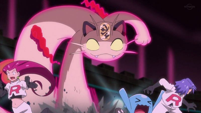 Gigantamax Meowth (Image via The Pokemon Company)