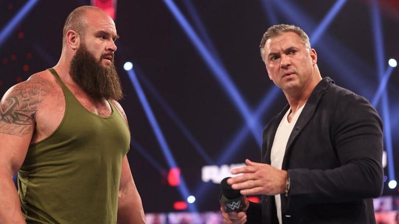 Shane McMahon will not be able to compete at Fastlane