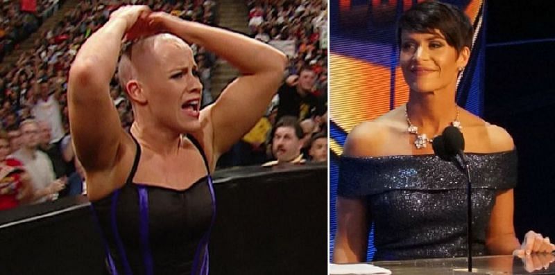 Molly Holly blazed her own trail in WWE