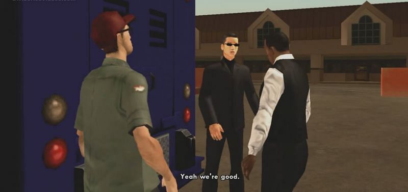 GTA&#039;s best side stories are memorable and make the player want to see more (Image via GTA Wiki)