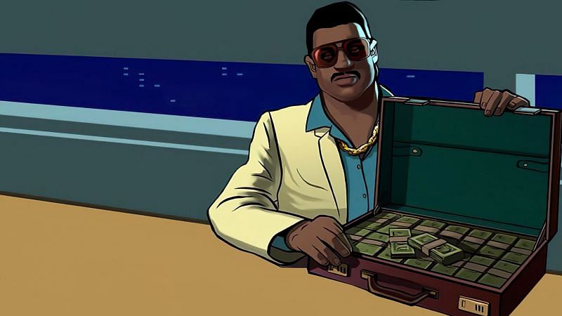 GTA Advance has good villains, like the prior entries; it&#039;s just that most fans aren&#039;t aware of their existence (Image via Rockstar Games)