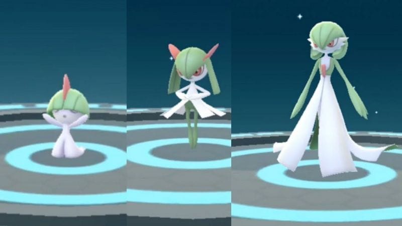 Best Gardevoir Moveset For Competitive Battles