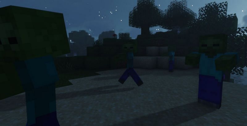 5 things players didn't know about zombies in Minecraft