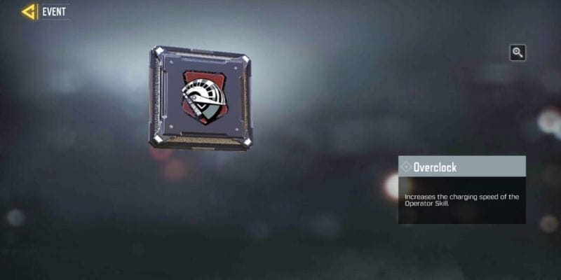 COD Mobile Season 3: How to unlock the Overclocked Perk