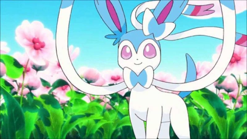 How to catch Shiny Sylveon in Pokemon GO