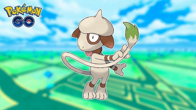 How To Catch Shiny Smeargle In Pokemon Go April 2021