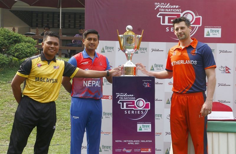 NEP vs MAL Dream11 (Photo - Nepal Cricket Twitter)