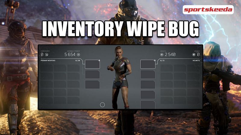Everything to know about avoiding the inventory wipe bug in Outriders