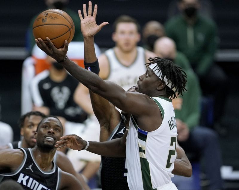Player in Focus Jrue Holiday and his journey so far with the Milwaukee
