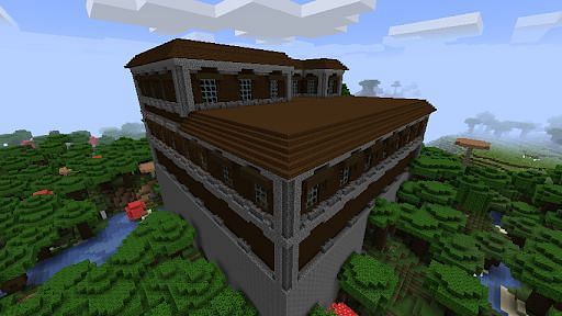 Spawning of Evoker Minecraft