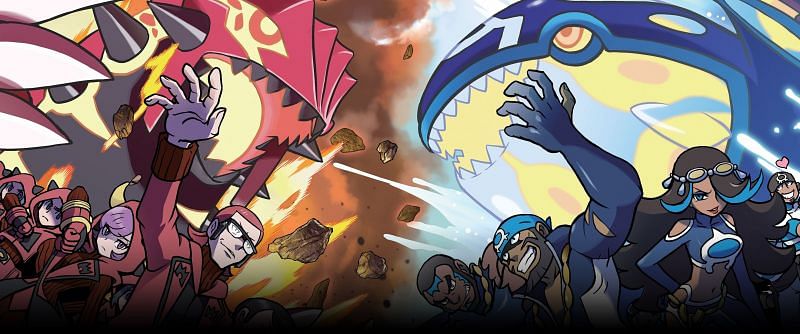 Which Pokemon version should you pick - Alpha Sapphire or Omega Ruby?