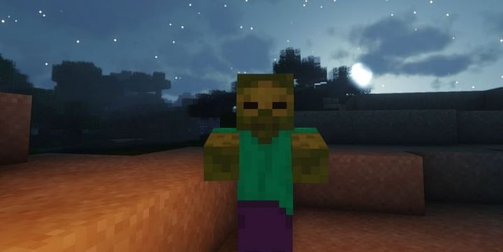 5 things players didn't know about zombies in Minecraft