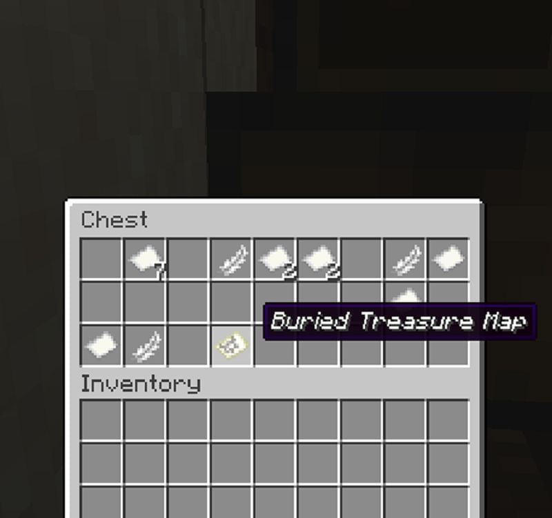 Best ways to find Minecraft buried treasure.
