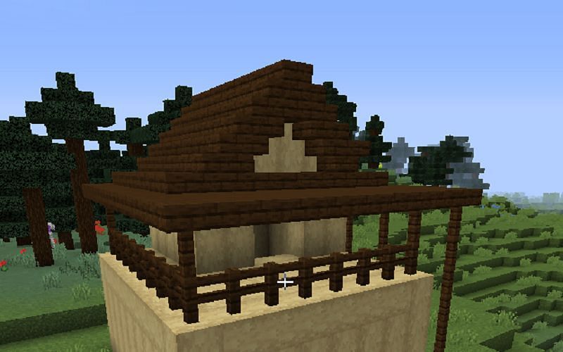 5 best Minecraft roof designs for beginners