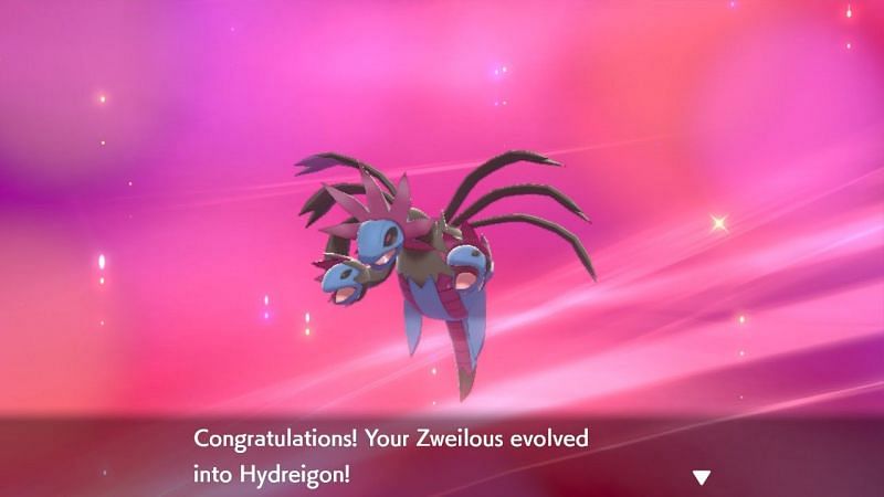 How To Catch Hydreigon In Pokemon Sword And Shield Get All Details