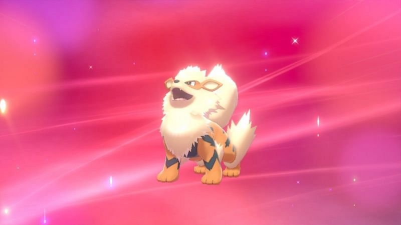 How to catch Arcanine in Pokemon Sword and Shield: Get all Details!