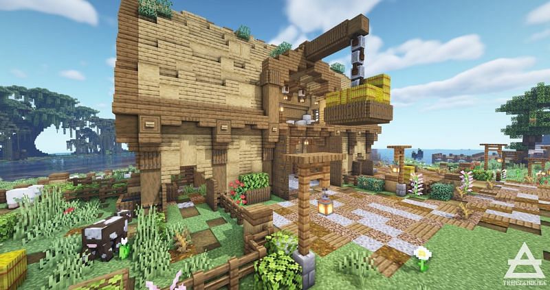 How to plan and build a survival base in Minecraft