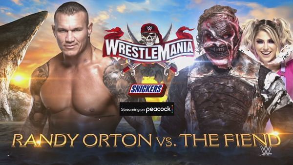 इस साल WrestleMania के लिए WWE कुछ बेहतरीन मैच बुक कर चुकी है