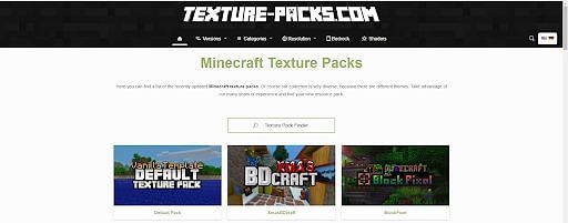 Texture-Packs