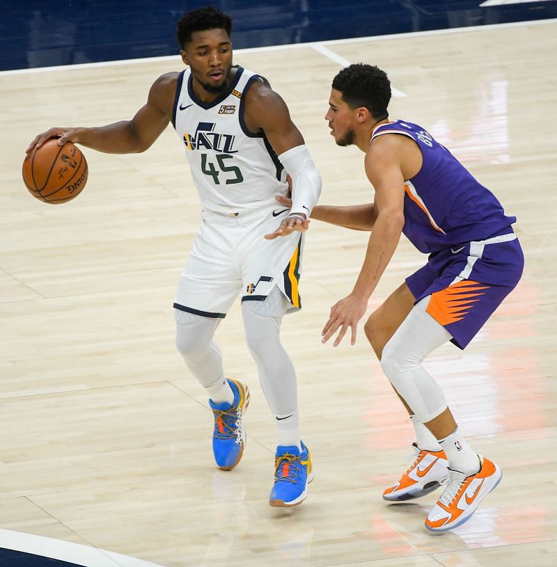 Utah Jazz Vs Phoenix Suns: Injury Report, Predicted Lineups And ...