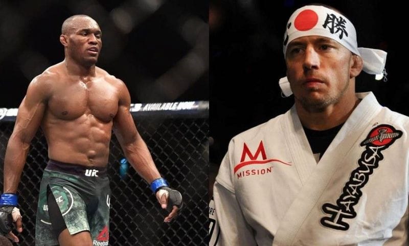 'I shock myself each and every day' - Kamaru Usman on breaking Georges ...