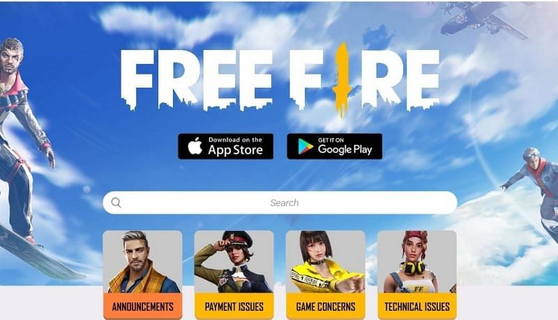 How to recover lost Free Fire account through Free Fire Help Center How to recover lost Free Fire account through Free Fire Help Center