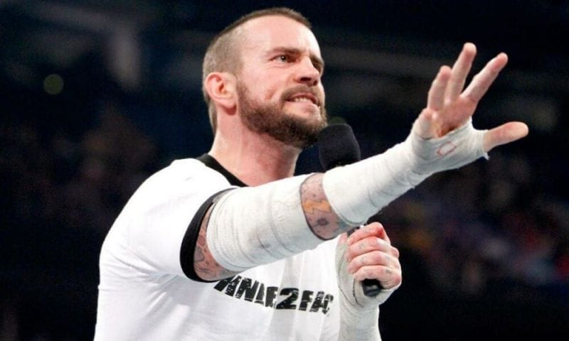 CM Punk Reveals Which WrestleMania Failed To Impress Him The Most