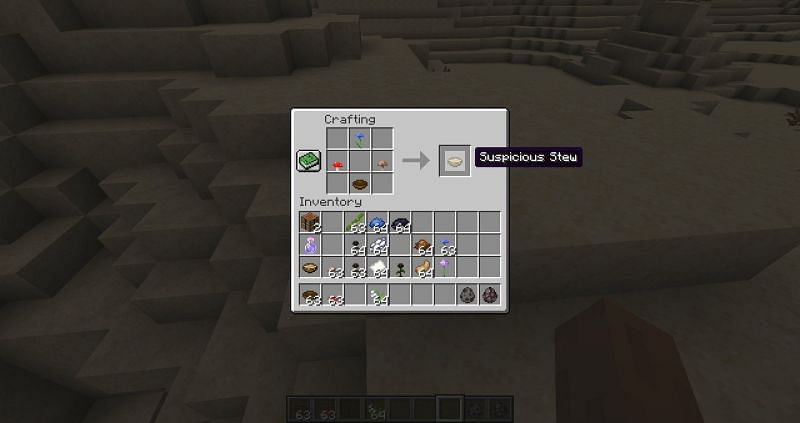 Top 10+ suspicious stew recipes 1 Suspicious stew in Minecraft: Everything players need to know