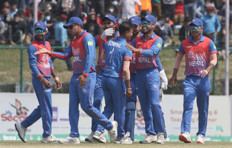 आईसीसी रैंकिंग  (Photo - Nepal Cricket)