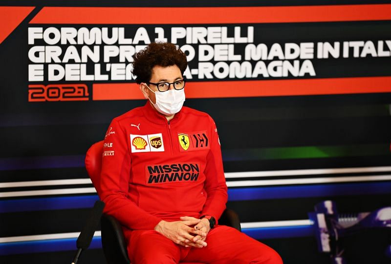 Ferrari Principal Mattia Binotto Reveals Plans To Skip More Races This ...