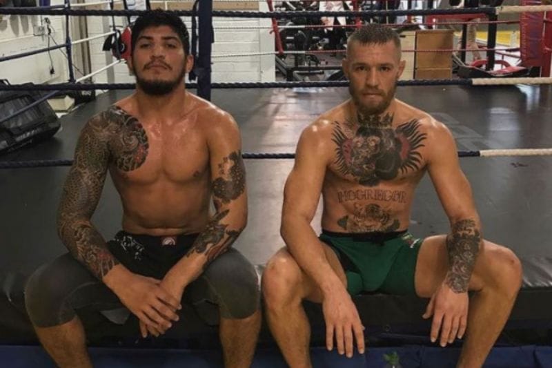 'You ain't beating nobody' Dillon Danis takes a jibe at Logan Paul