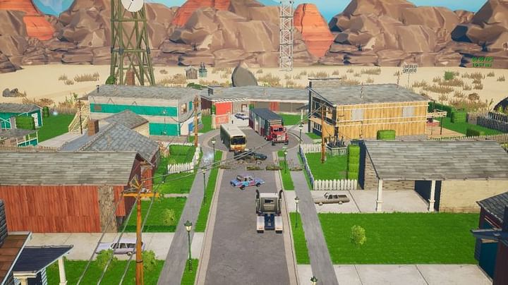 Call of Duty: NukeTown comes to Fortnite: Nuketown Gun Game Fortnite ...